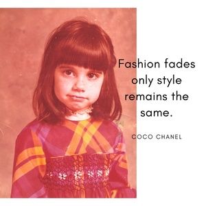 Meet your Posher, Elizabeth